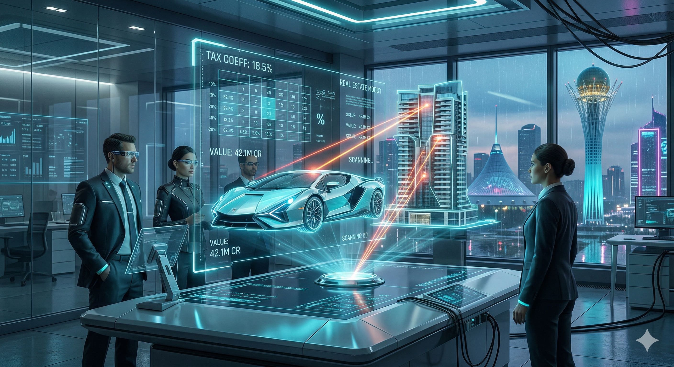 Business Relocation Central Asia