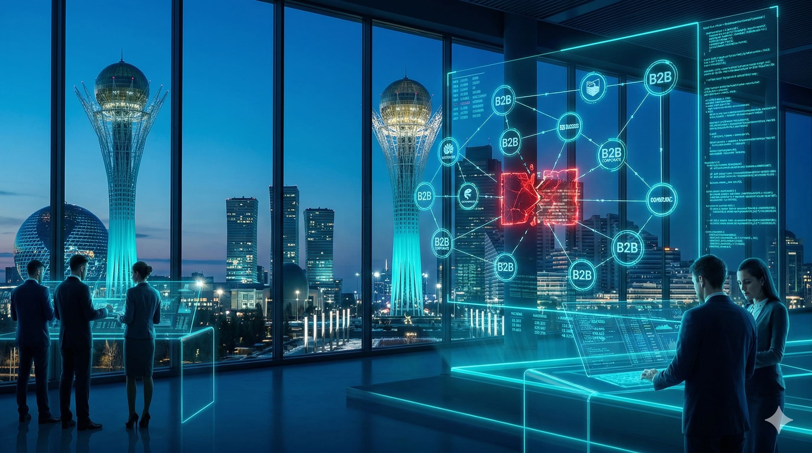 Business Relocation Central Asia