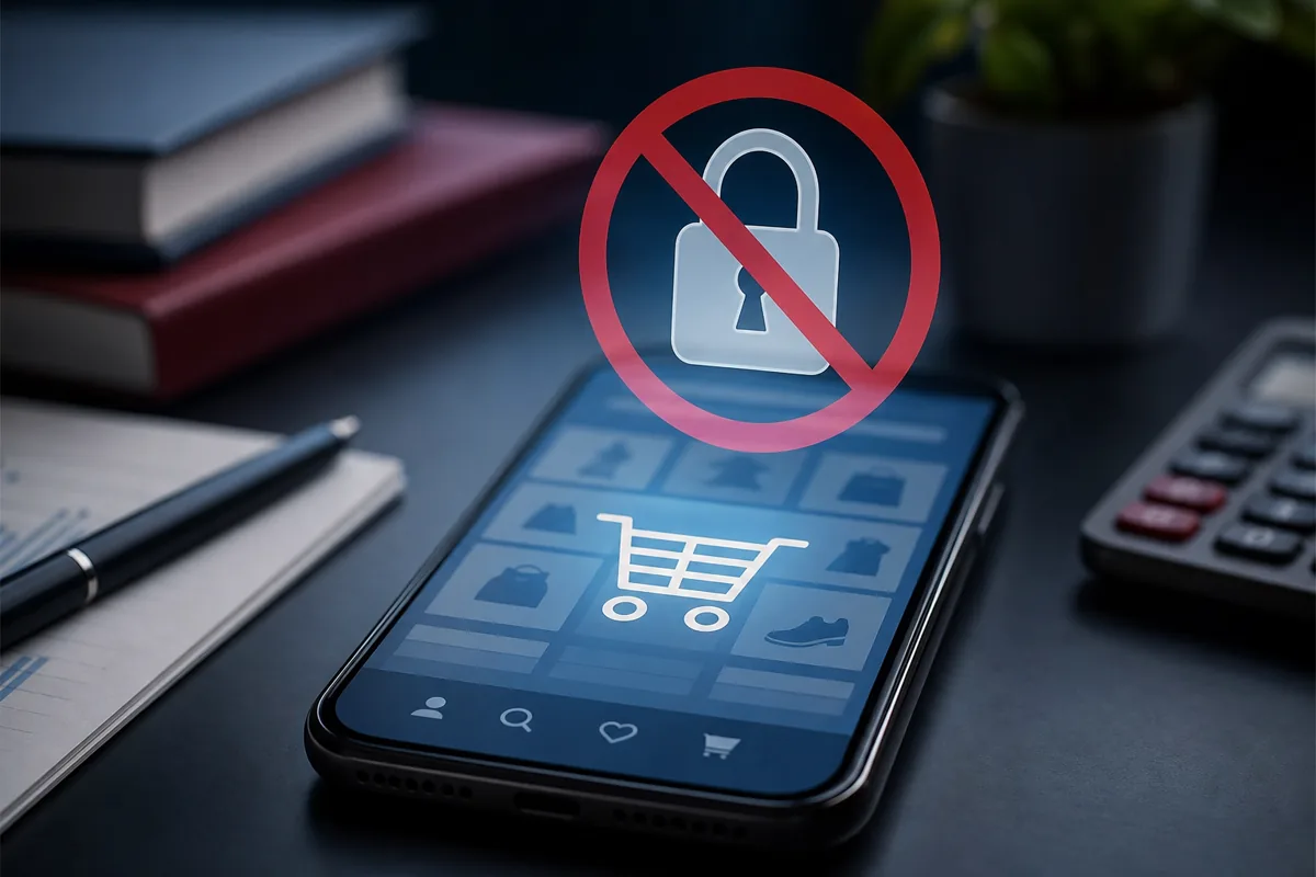 Ограничение доступа к иностранным маркетплейсам по статье 89 НК РК