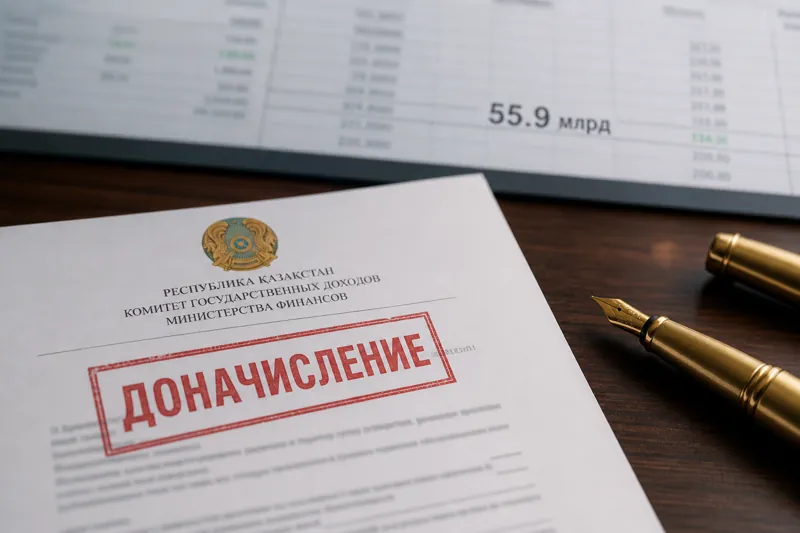 МФО на 55,9 млрд тенге: схема ухода от НДС